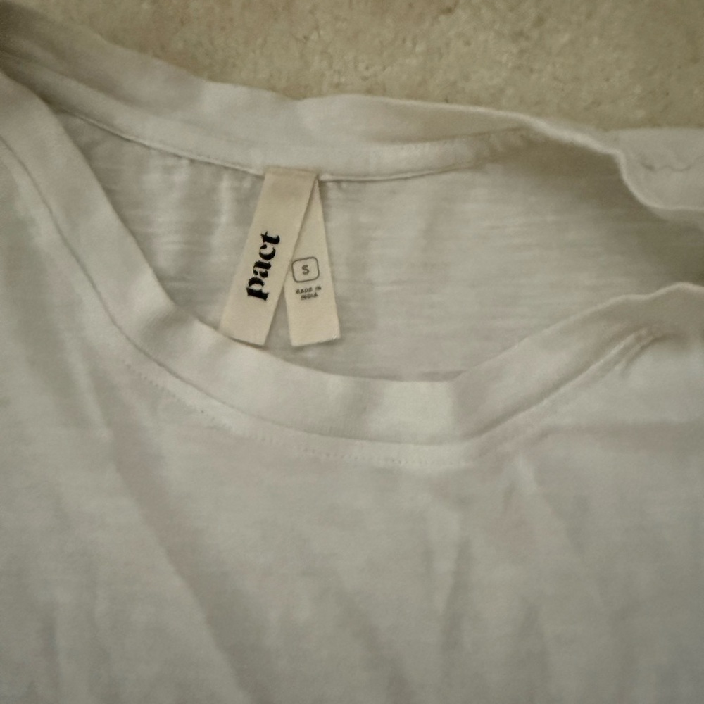 Pact t-shirt bundle - Picture 2 of 8
